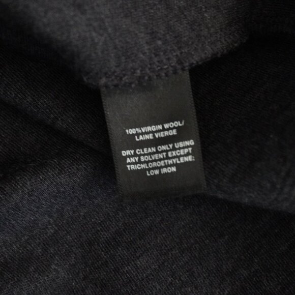 Lafayette 148 New York Grey Dress - Picture 13 of 14